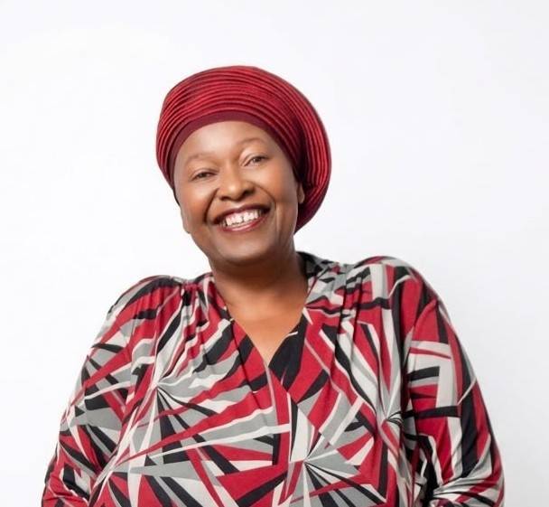 PASTOR (MRS.) ANNIE C. CHILUBA