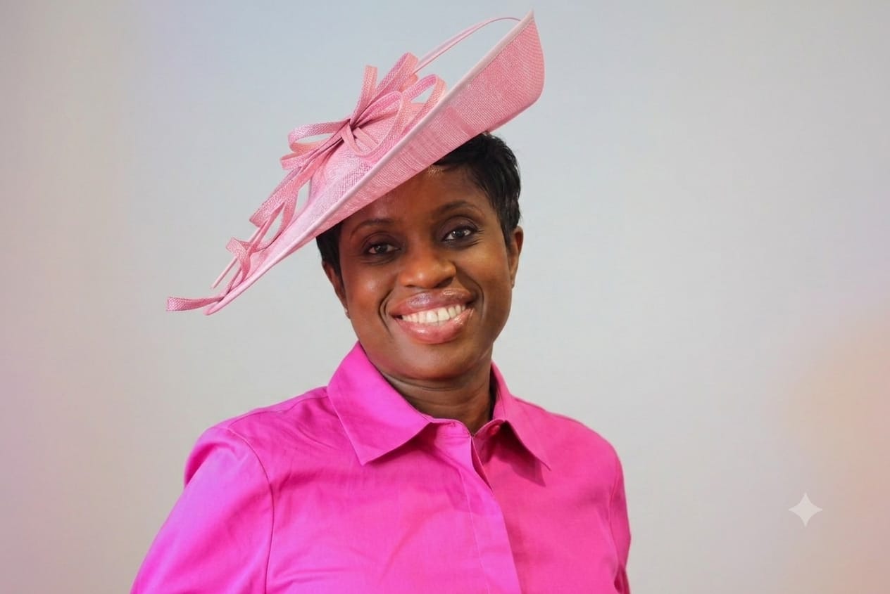 PASTOR (MRS.) OLUWATOYIN A. DADA