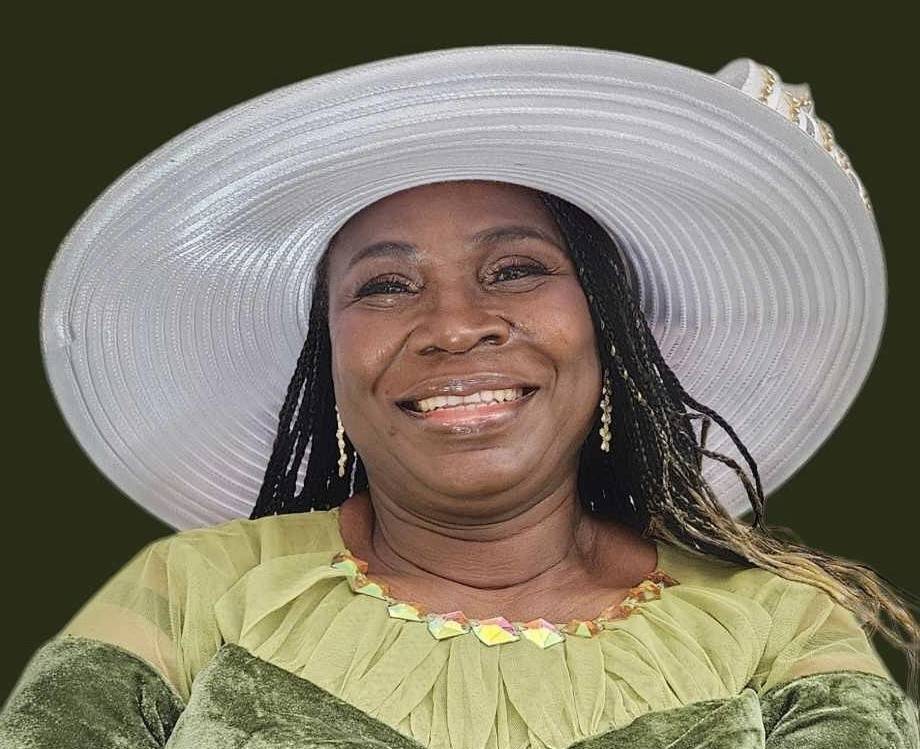 PASTOR (MRS.) BEATRICE ADISA