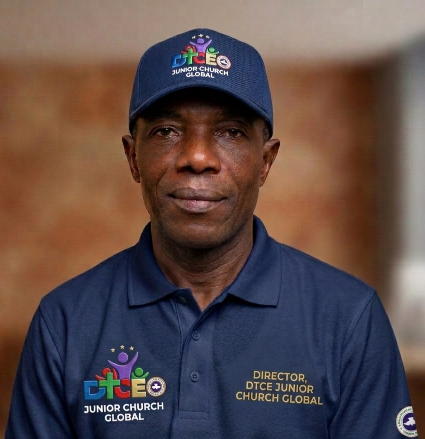 Dr. Dare E. Ajayi