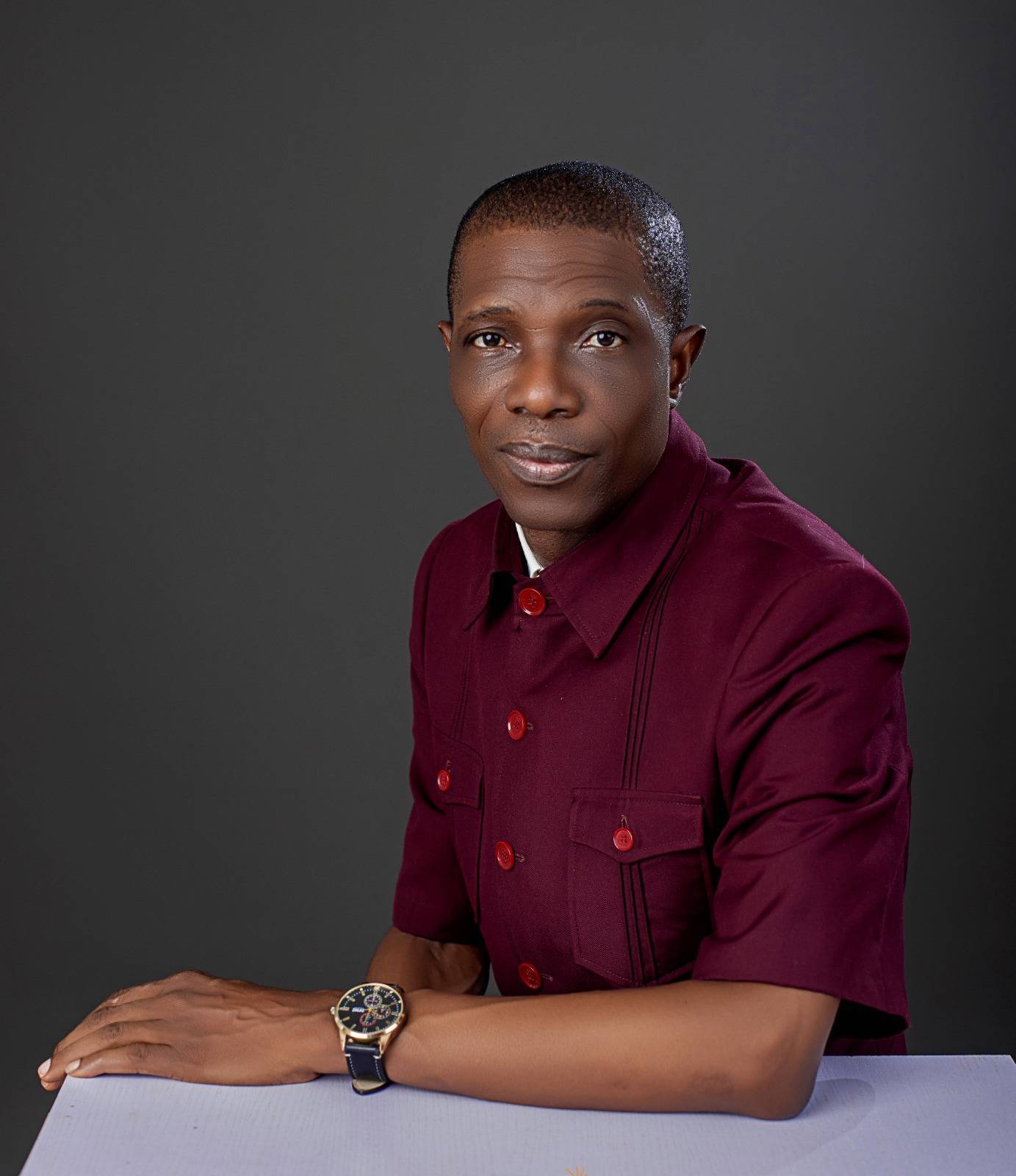 Dr. Dare E. Ajayi, Ph.D