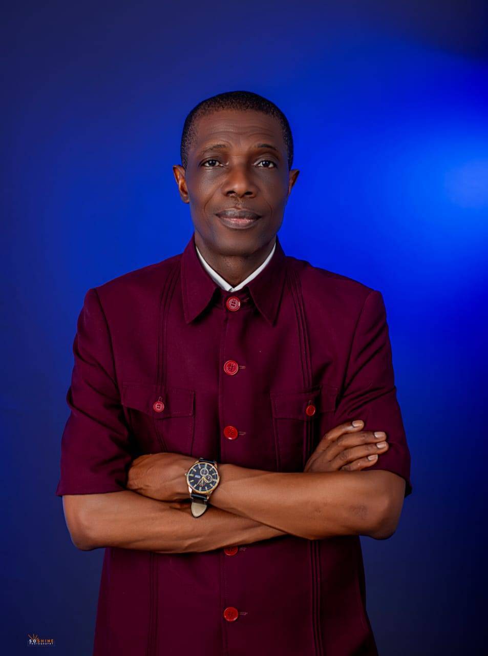 Dr. Dare E. Ajayi, Ph.D