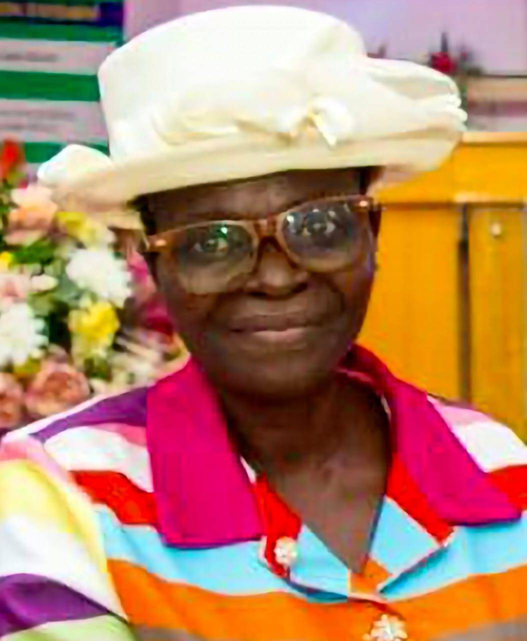 Pastor Mrs. Okeowo