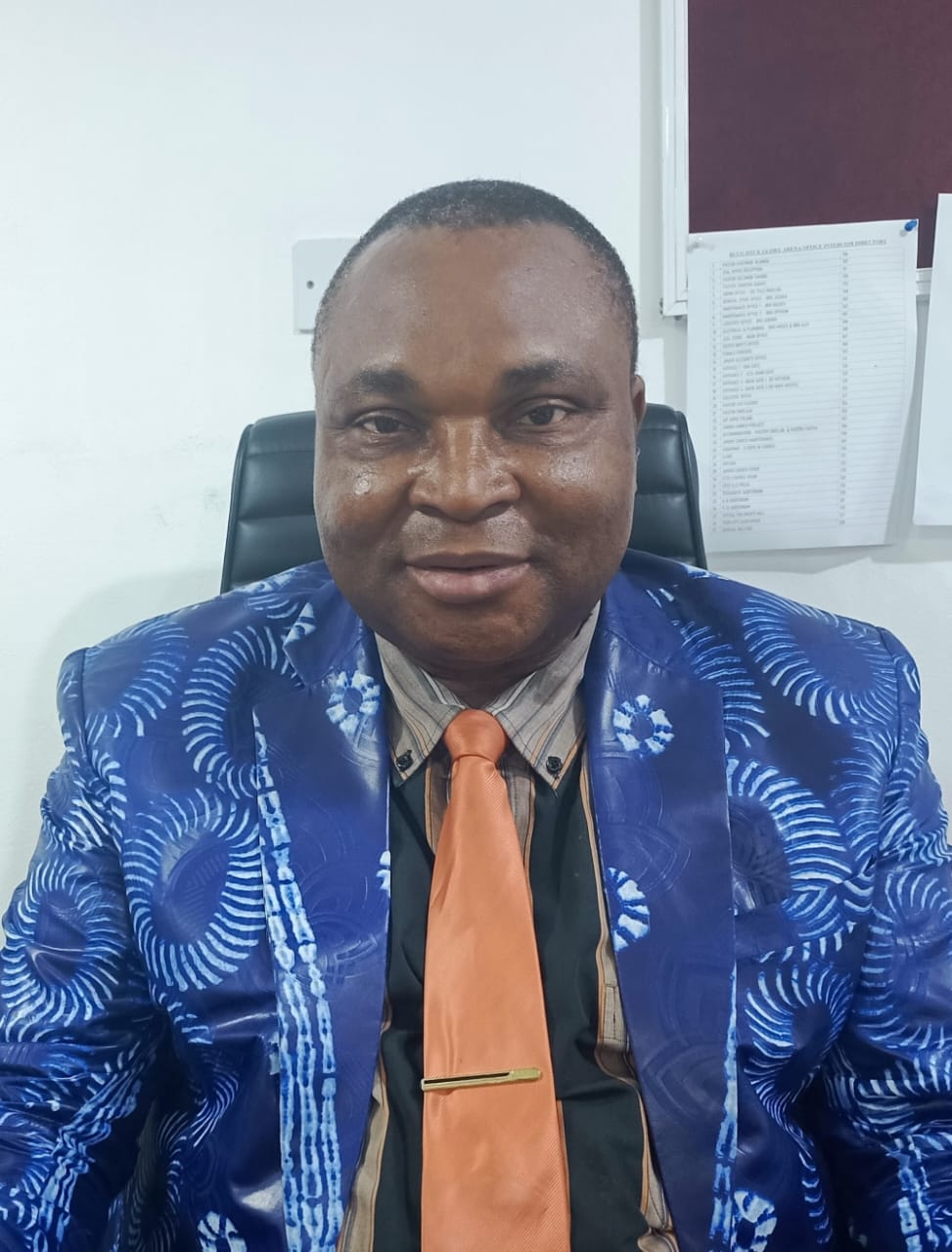 Pastor Solomon Yakubu