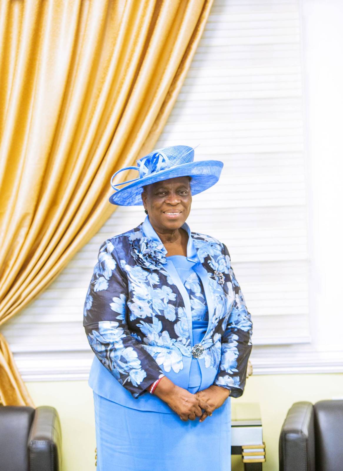 Pastor (Mrs.) Folu Adeboye